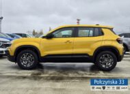 Jeep Avenger Longitude 1.2 GSE 100KM MT6 | Żółty | Pakiet zimowy | MY24