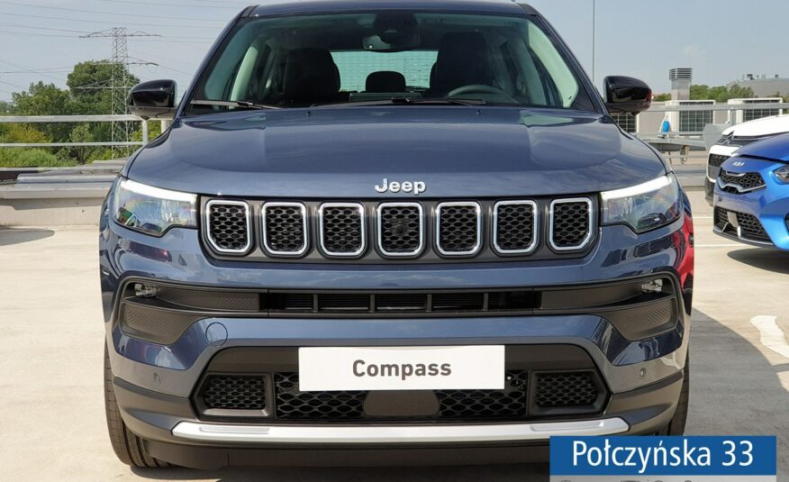 Jeep Compass ALTITUDE 1.5 MHEV 130KM|Pak Premium/Zim/ Safety| Blue Shade|MY24