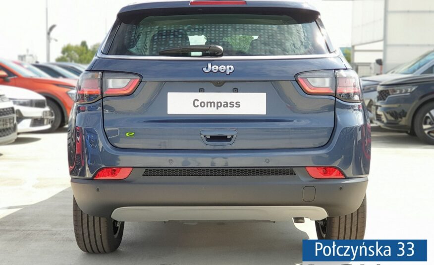 Jeep Compass ALTITUDE 1.5 MHEV 130KM|Pak Premium/Zim/ Safety| Blue Shade|MY24