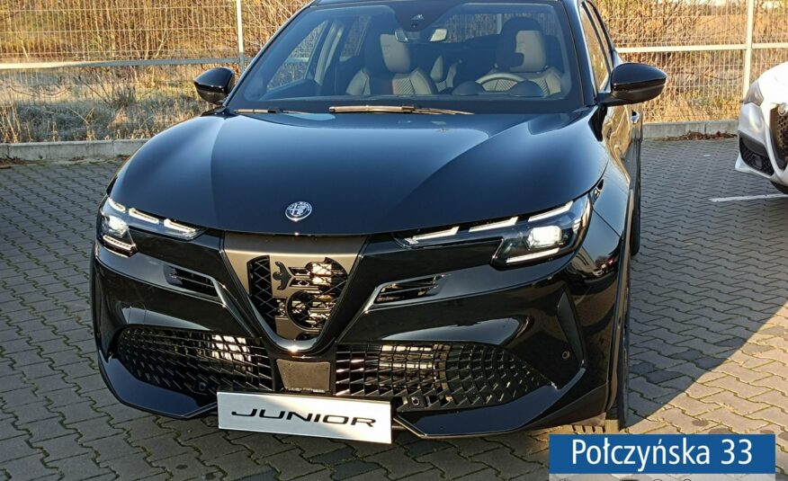 Alfa Romeo Junior Junior Ibrida Speciale 1.2 136 KM MHEV DCT6 | Pakiet Techno Lite |