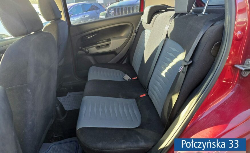 Fiat Grande Punto Wersja Dynamic1.4 8V 77KM Dualogic| Salon Polska| Czujniki parkowania