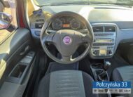 Fiat Grande Punto Wersja Dynamic1.4 8V 77KM Dualogic| Salon Polska| Czujniki parkowania