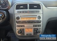 Fiat Grande Punto Wersja Dynamic1.4 8V 77KM Dualogic| Salon Polska| Czujniki parkowania