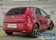 Fiat Grande Punto Wersja Dynamic1.4 8V 77KM Dualogic| Salon Polska| Czujniki parkowania