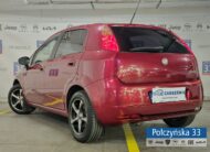 Fiat Grande Punto Wersja Dynamic1.4 8V 77KM Dualogic| Salon Polska| Czujniki parkowania