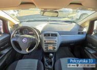 Fiat Grande Punto Wersja Dynamic1.4 8V 77KM Dualogic| Salon Polska| Czujniki parkowania