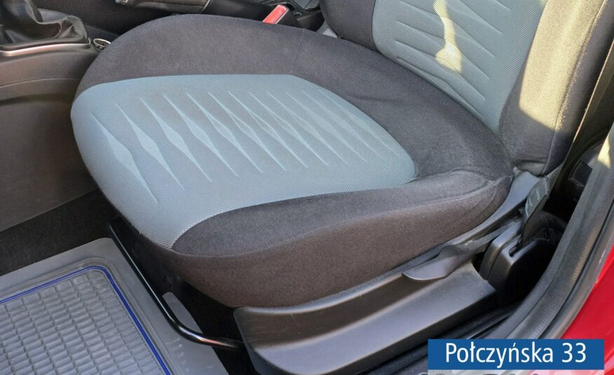 Fiat Grande Punto Wersja Dynamic1.4 8V 77KM Dualogic| Salon Polska| Czujniki parkowania