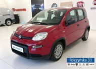 Fiat Panda 1,0 70 KM Hybrid | Pakiet Urban | Czerwony