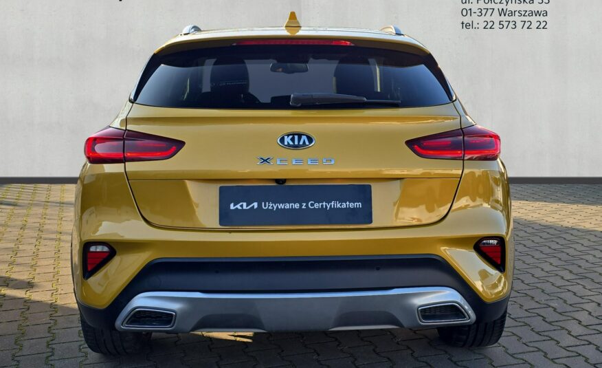 Kia XCeed Kia Xceed, Salon Pl, vat 23%,Automat Business Line