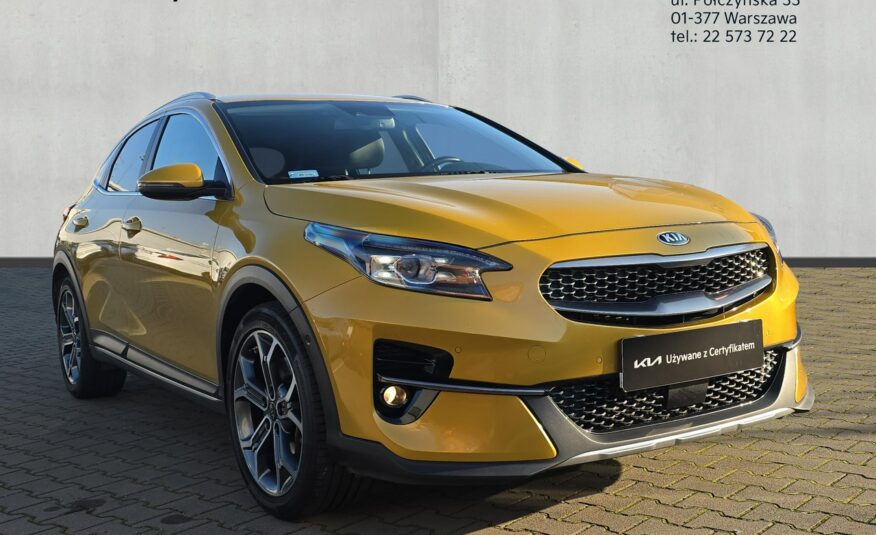 Kia XCeed Kia Xceed, Salon Pl, vat 23%,Automat Business Line