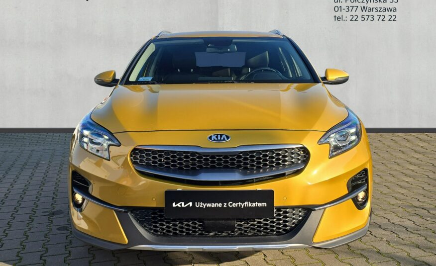 Kia XCeed Kia Xceed, Salon Pl, vat 23%,Automat Business Line