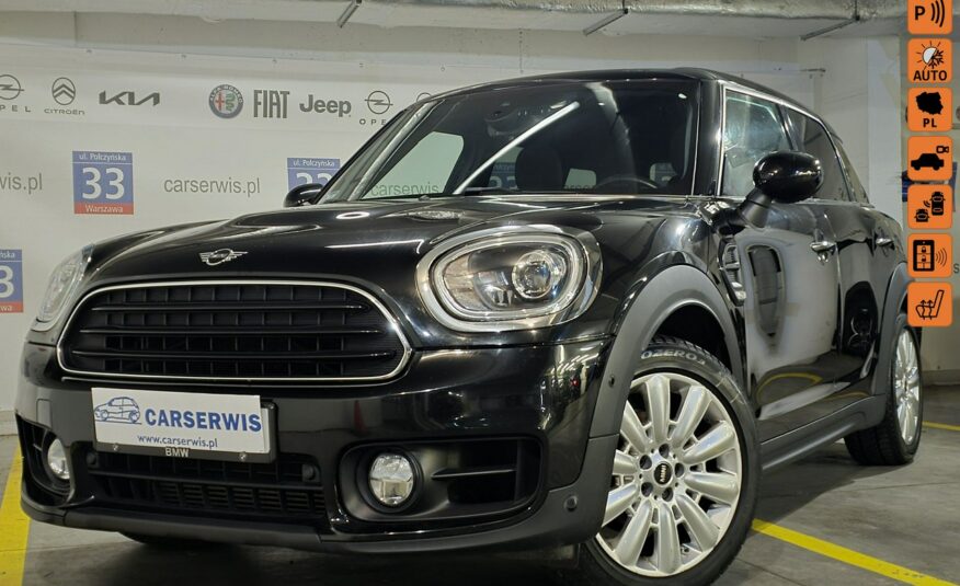 Mini Countryman Salon Polska, Serwis