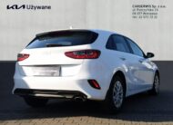 Kia Cee’d Salon Polska, Serwis Aso, Gwarancja, Vat 23%