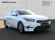 Kia Cee’d Salon Polska, Serwis Aso, Gwarancja, Vat 23%