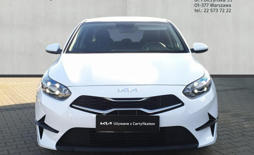 Kia Cee’d Salon Polska, Serwis Aso, Gwarancja, Vat 23%