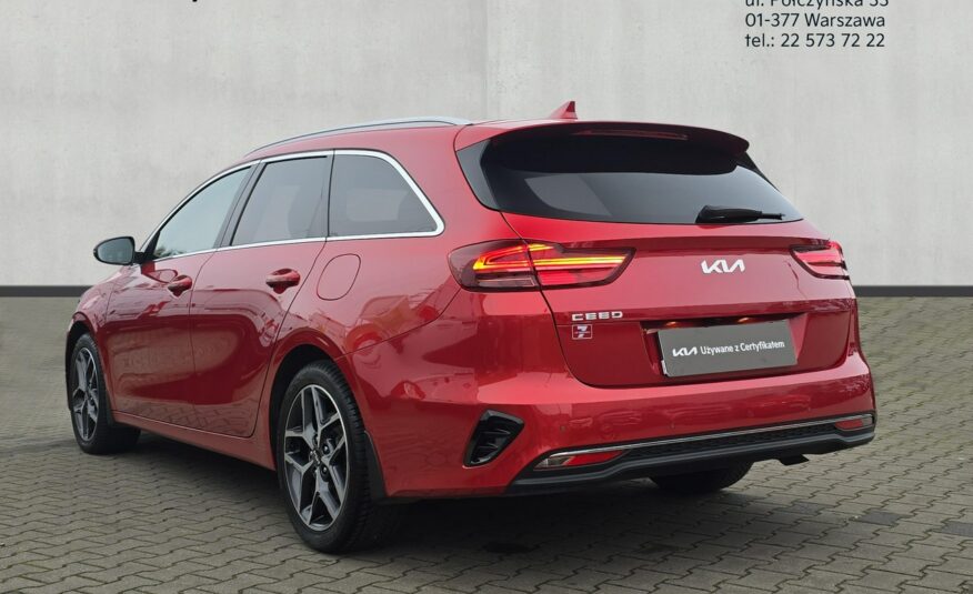 Kia Cee’d Kia Ceed ,Salon Polska , Gwarancja, vat 23%