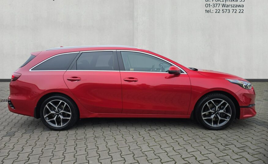 Kia Cee’d Kia Ceed ,Salon Polska , Gwarancja, vat 23%