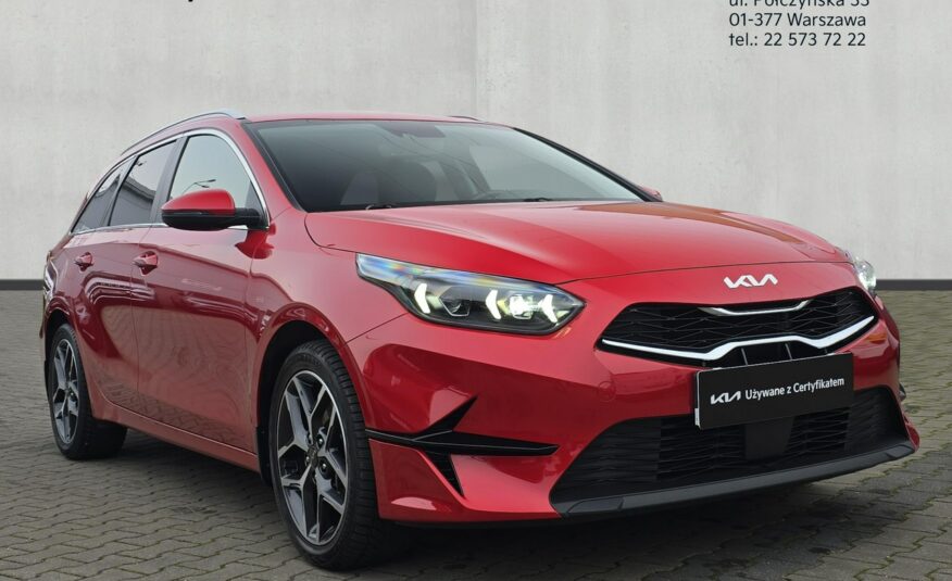 Kia Cee’d Kia Ceed ,Salon Polska , Gwarancja, vat 23%