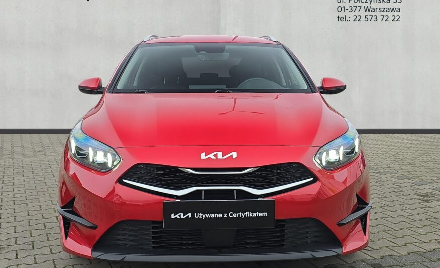 Kia Cee’d Kia Ceed ,Salon Polska , Gwarancja, vat 23%