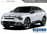 Citroen C4 1.2 Hybrid 136 KM eDCT6 MAX|Dach bi-ton |Grzane fotele| MY24