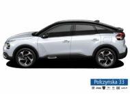 Citroen C4 1.2 Hybrid 136 KM eDCT6 MAX|Dach bi-ton |Grzane fotele| MY24