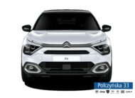 Citroen C4 1.2 Hybrid 136 KM eDCT6 MAX|Dach bi-ton |Grzane fotele| MY24