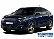 Citroen C4 1.2 130 KM AT8 Business| Niebieski | Grzane fotele i szyba