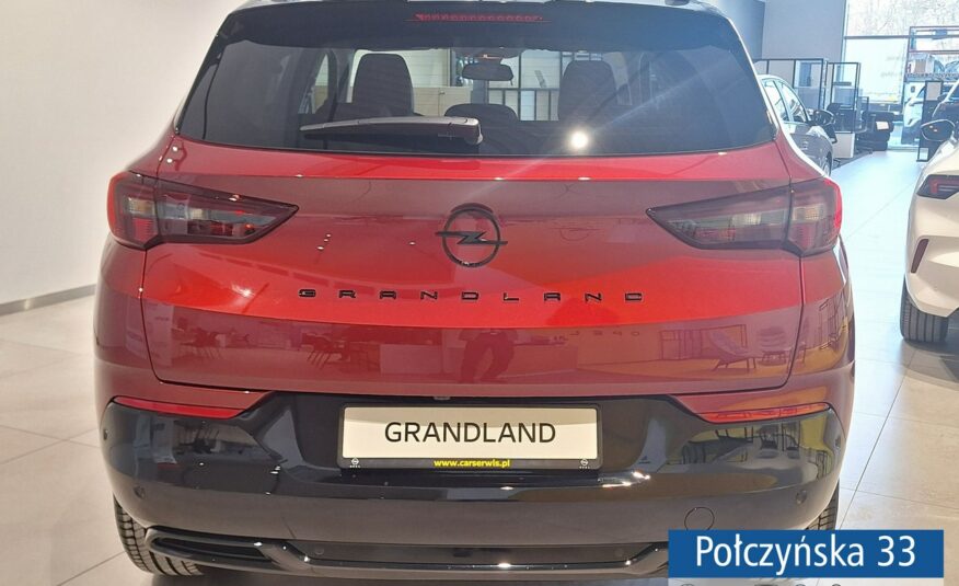 Opel Grandland Run-Out GS Advanced 1.2 130KM AT8 S/S|Kamera 360|Asystent parkowania