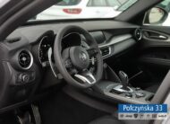 Alfa Romeo Stelvio Veloce Q4 AT 2.0 280 KM|Vesuvio Grey |Pak Techno/ Ele. bagażnik|2024