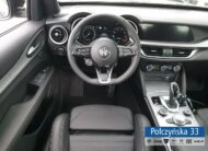 Alfa Romeo Stelvio Veloce Q4 AT 2.0 280 KM|Vesuvio Grey |Pak Techno/ Ele. bagażnik|2024