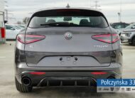 Alfa Romeo Stelvio Veloce Q4 AT 2.0 280 KM|Vesuvio Grey |Pak Techno/ Ele. bagażnik|2024