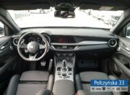 Alfa Romeo Stelvio Veloce Q4 AT 2.0 280 KM|Volcano Black| Techno/Premium Theatre Sound