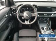 Alfa Romeo Stelvio Veloce Q4 AT 2.0 280 KM|Volcano Black| Techno/Premium Theatre Sound