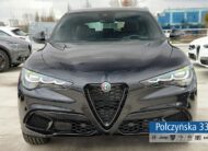 Alfa Romeo Stelvio Veloce Q4 AT 2.0 280 KM|Volcano Black| Techno/Premium Theatre Sound