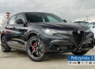 Alfa Romeo Stelvio Veloce Q4 AT 2.0 280 KM|Volcano Black| Techno/Premium Theatre Sound