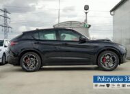 Alfa Romeo Stelvio Veloce Q4 AT 2.0 280 KM|Volcano Black| Techno/Premium Theatre Sound