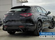 Alfa Romeo Stelvio Veloce Q4 AT 2.0 280 KM|Volcano Black| Techno/Premium Theatre Sound