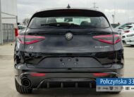 Alfa Romeo Stelvio Veloce Q4 AT 2.0 280 KM|Volcano Black| Techno/Premium Theatre Sound