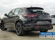 Alfa Romeo Stelvio Veloce Q4 AT 2.0 280 KM|Volcano Black| Techno/Premium Theatre Sound