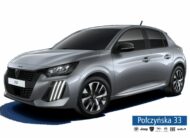 Peugeot 208 1.2 Puretech 100 KM MT6 Style | Szary Artense |2024