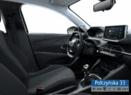 Peugeot 208 1.2 Puretech 100 KM MT6 Style | Szary Artense |2024