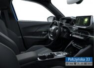 Peugeot 2008 Hybrid 136 KM eDCS6 GT| Niebieski Vertigo | Pak. Vision i Navigation|