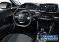 Peugeot 208 1.2 Hybrid 100 KM eDCS6 Style | Limonka |2024