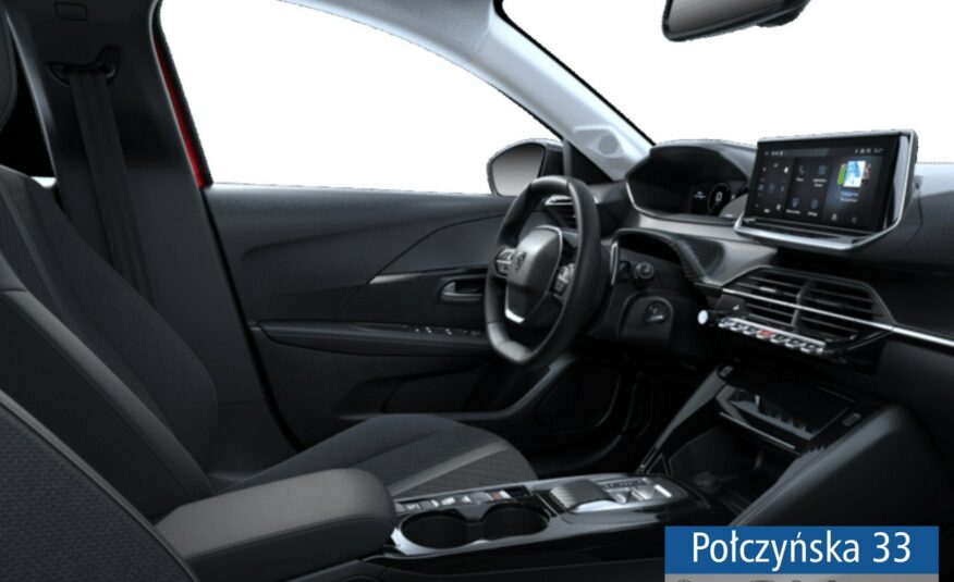 Peugeot 208 1.2 Hybrid 100 KM eDCS6 Allure | Kamera 360 stopni | Nawigacja