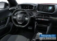 Peugeot 2008 Hybrid 136 KM eDCS6 GT| Czerwony Elixir | Szklany dach| Vision i Nav|