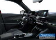 Peugeot 2008 Hybrid 136 KM eDCS6 GT| Czerwony Elixir | Szklany dach| Vision i Nav|