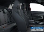 Peugeot 2008 Hybrid 136 KM eDCS6 GT| Czerwony Elixir | Szklany dach| Vision i Nav|