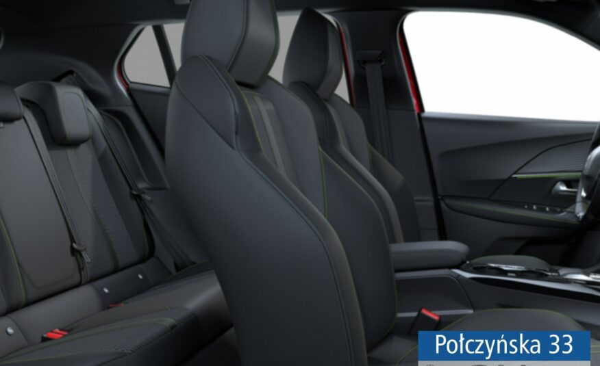 Peugeot 2008 Hybrid 136 KM eDCS6 GT| Czerwony Elixir | Szklany dach| Vision i Nav|