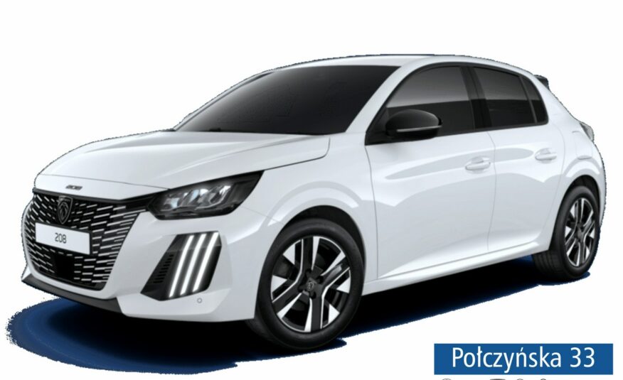 Peugeot 208 1.2 Hybrid 100 KM eDCS6 Allure | Kamera 360 stopni | Nawigacja