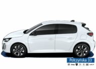 Peugeot 208 1.2 Hybrid 100 KM eDCS6 Allure | Kamera 360 stopni | Nawigacja